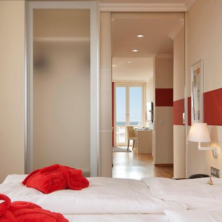 Strandhotel Georgshoehe Norderney Eksteriør billede