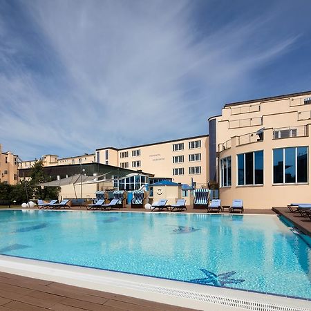 Strandhotel Georgshoehe Norderney Eksteriør billede
