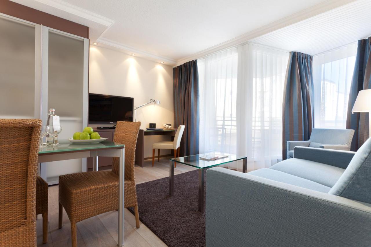 Strandhotel Georgshoehe Norderney Eksteriør billede