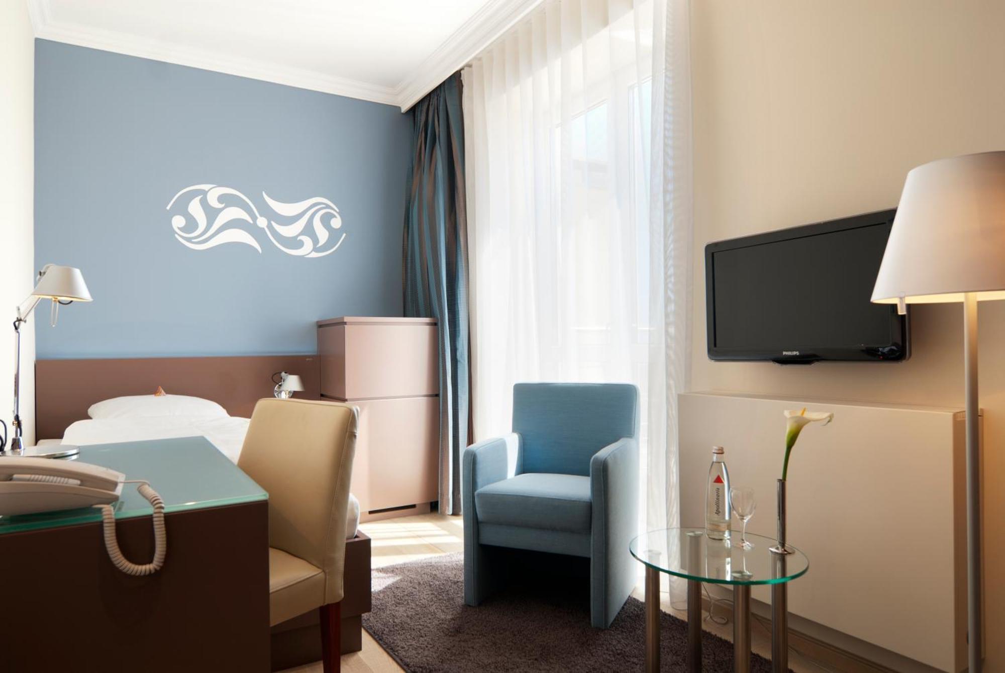Strandhotel Georgshoehe Norderney Eksteriør billede