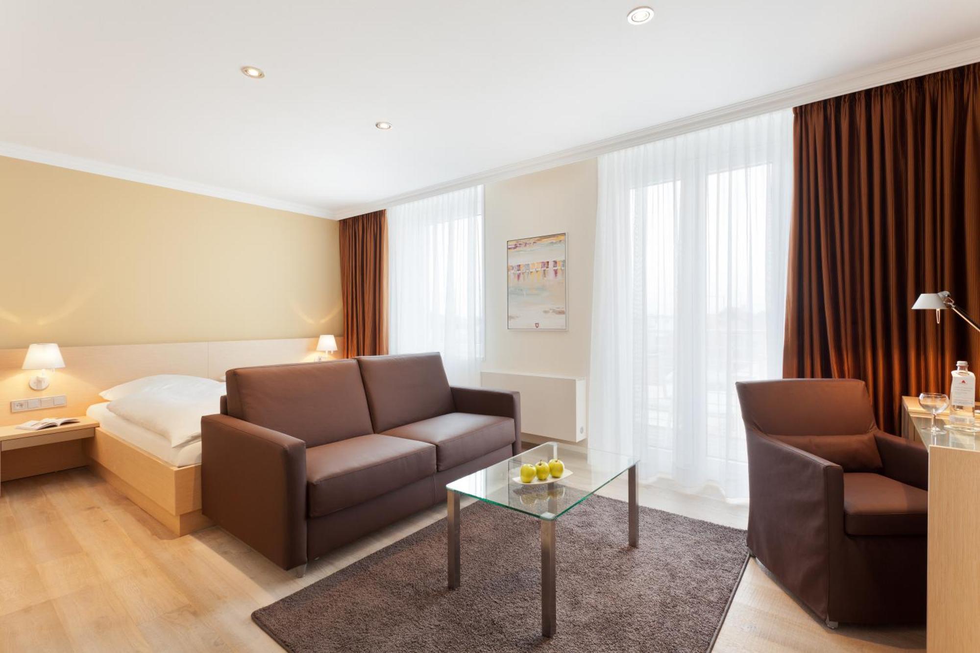 Strandhotel Georgshoehe Norderney Eksteriør billede