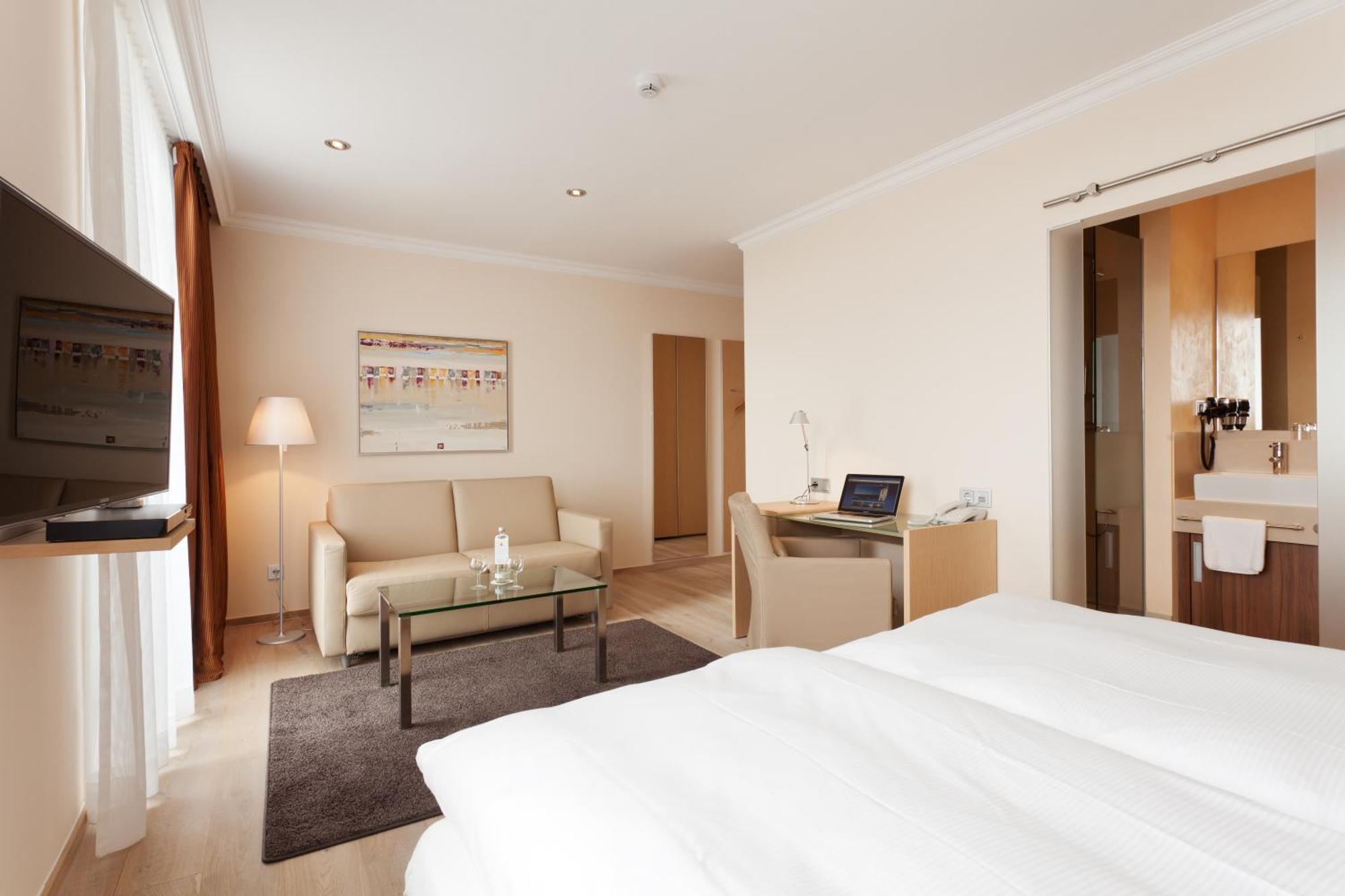 Strandhotel Georgshoehe Norderney Værelse billede