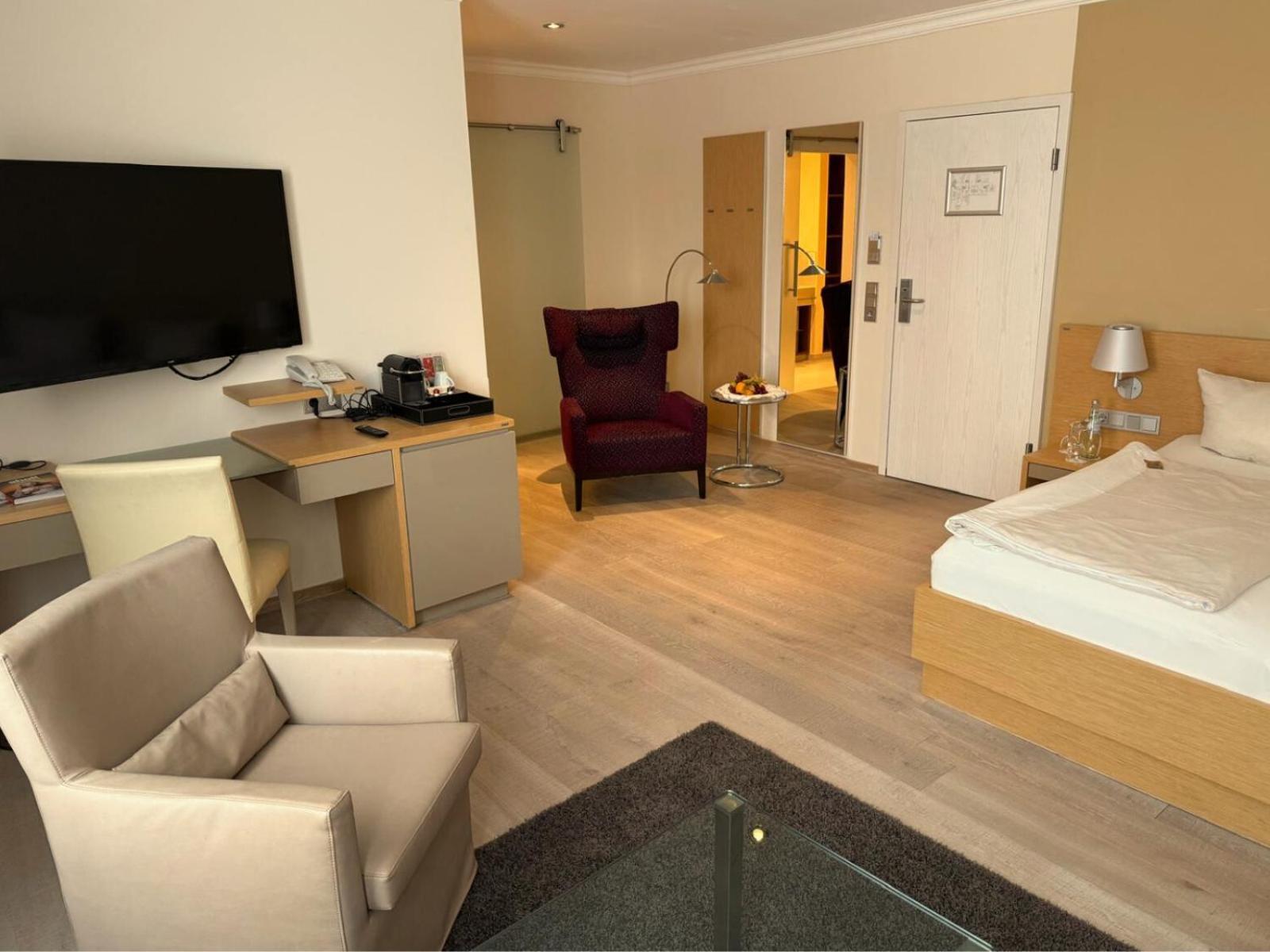 Strandhotel Georgshoehe Norderney Eksteriør billede