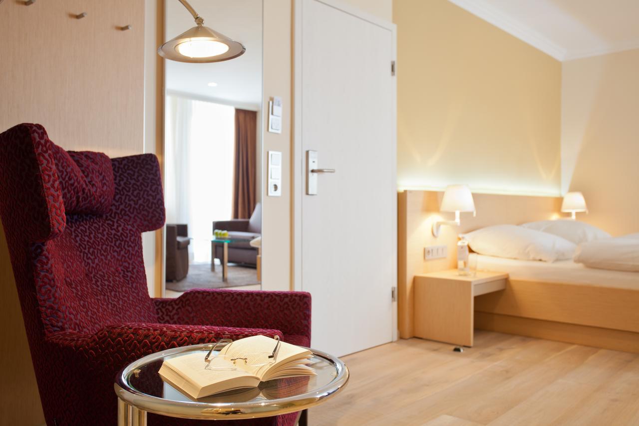 Strandhotel Georgshoehe Norderney Eksteriør billede