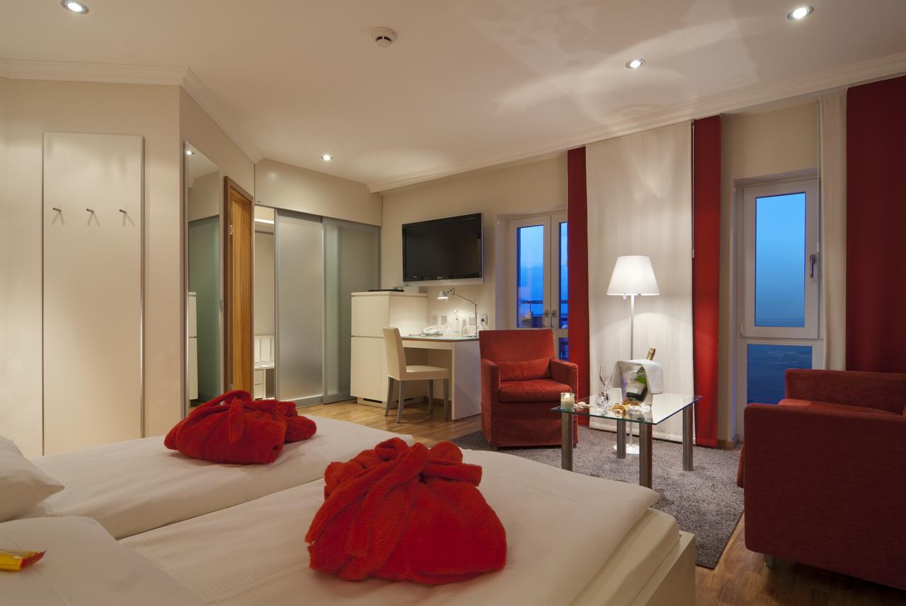 Strandhotel Georgshoehe Norderney Eksteriør billede