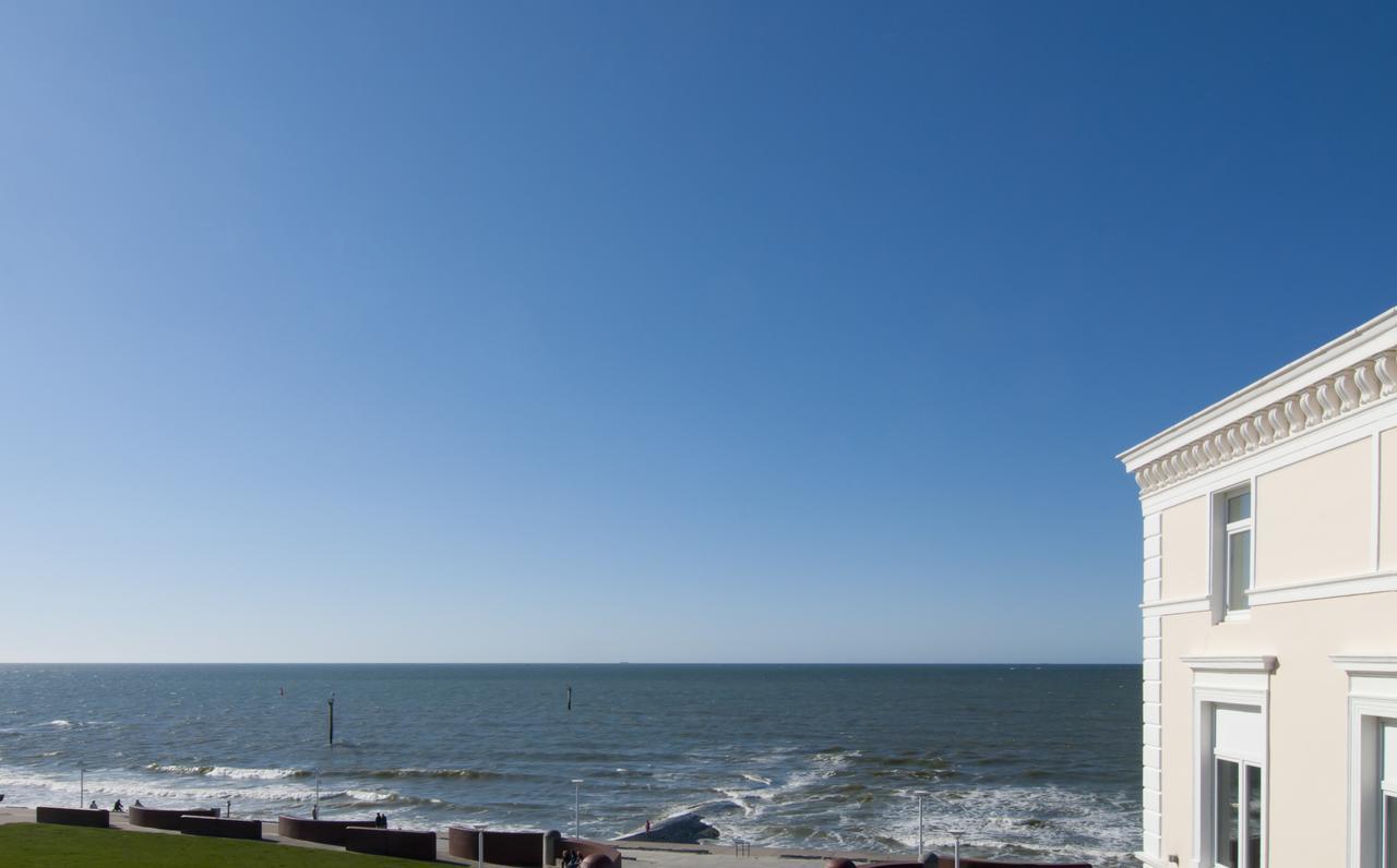 Strandhotel Georgshoehe Norderney Eksteriør billede