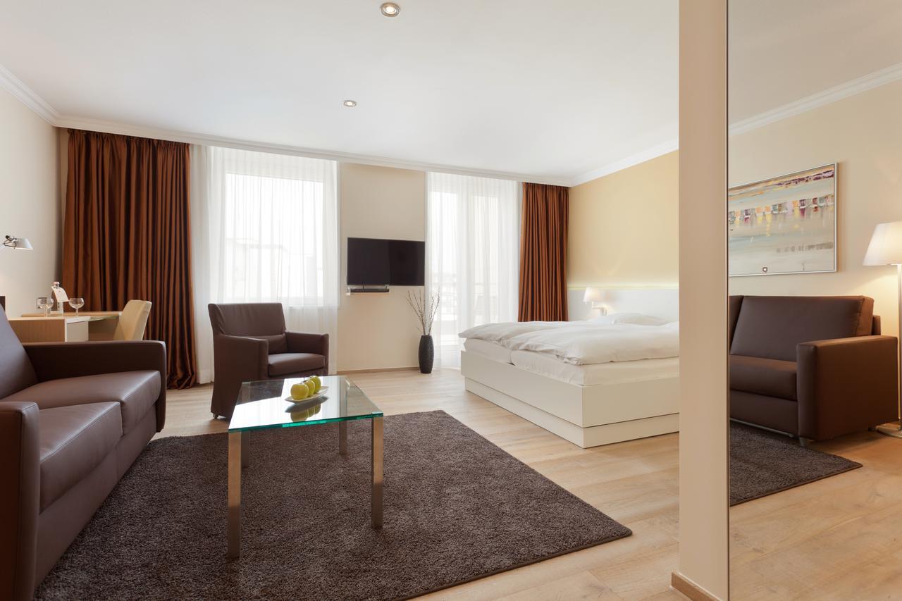 Strandhotel Georgshoehe Norderney Eksteriør billede