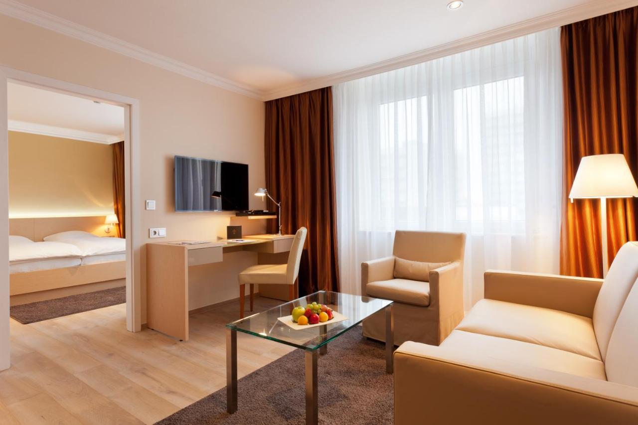 Strandhotel Georgshoehe Norderney Eksteriør billede