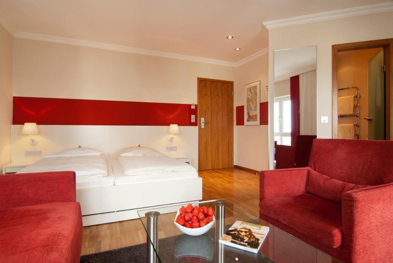 Strandhotel Georgshoehe Norderney Eksteriør billede