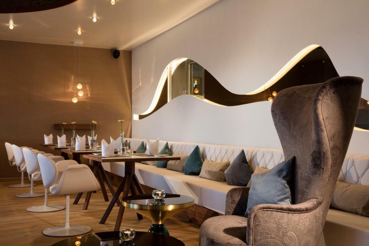 Strandhotel Georgshoehe Norderney Eksteriør billede